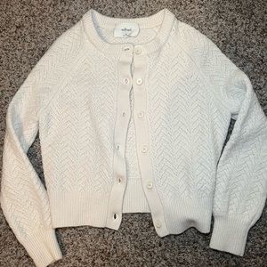 WILFRED cardigan